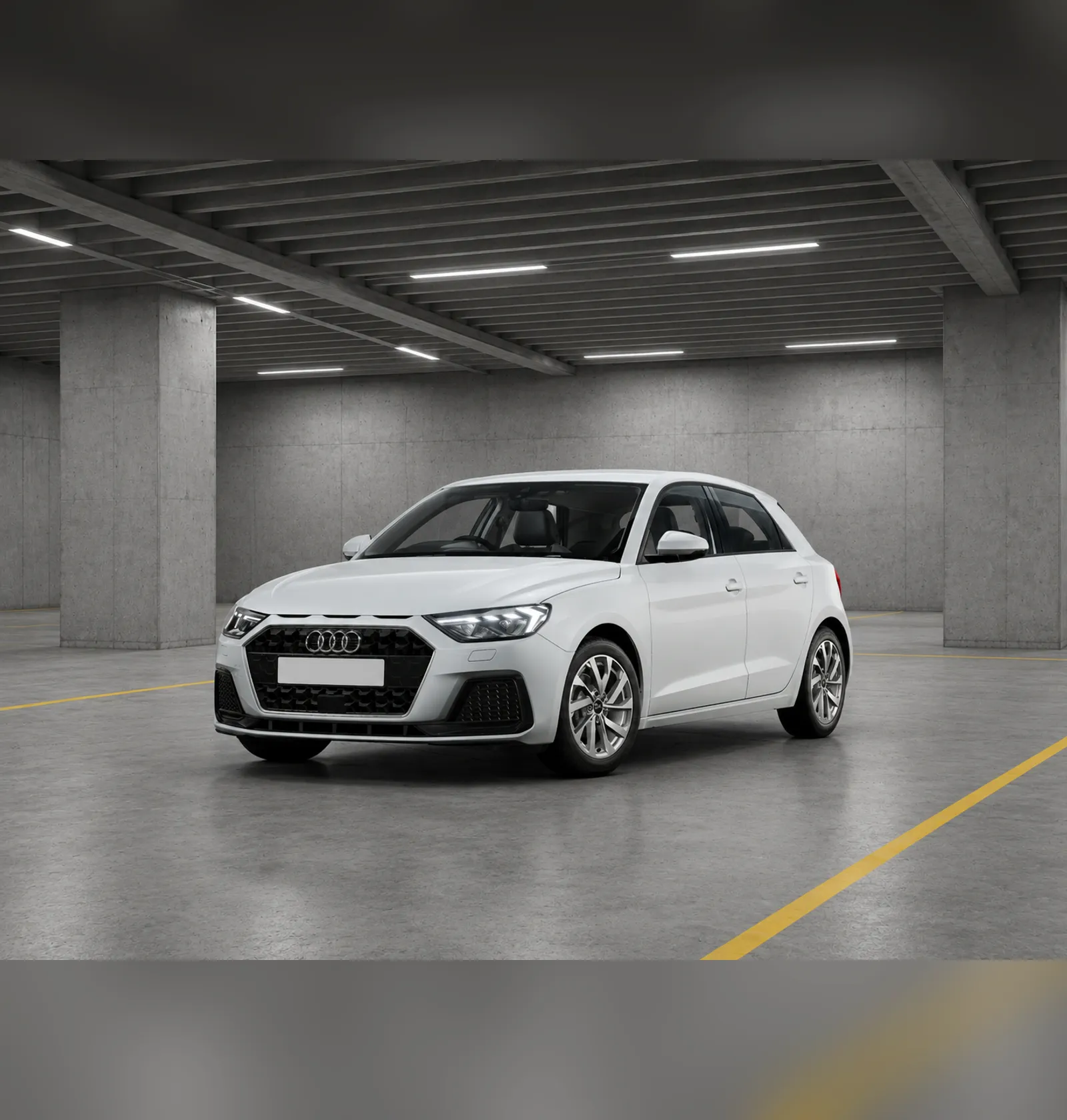 Audi A1 Sportback