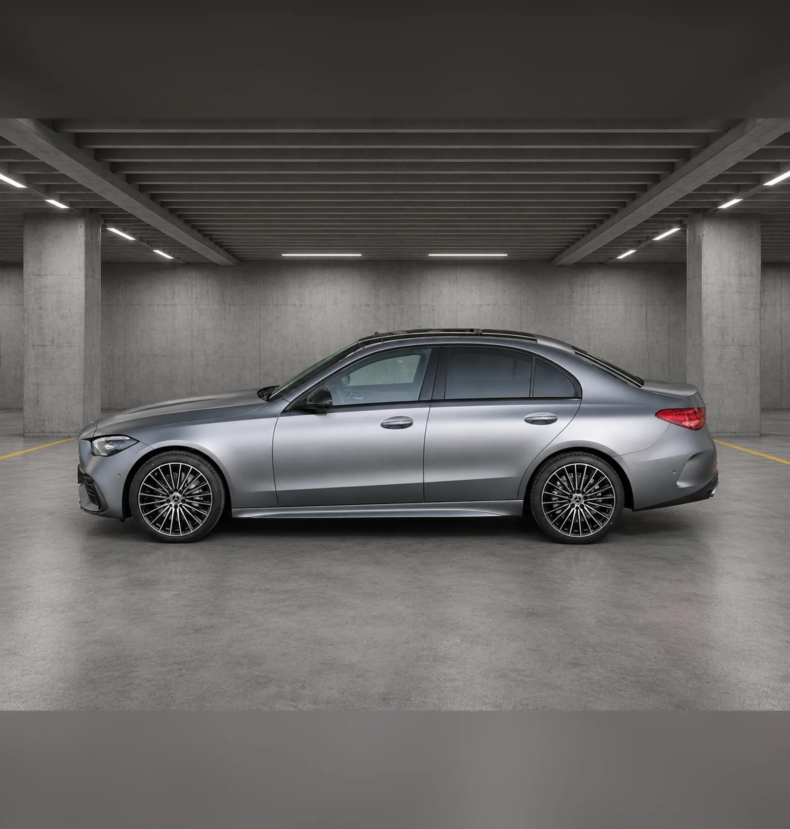 Mercedes Classe C