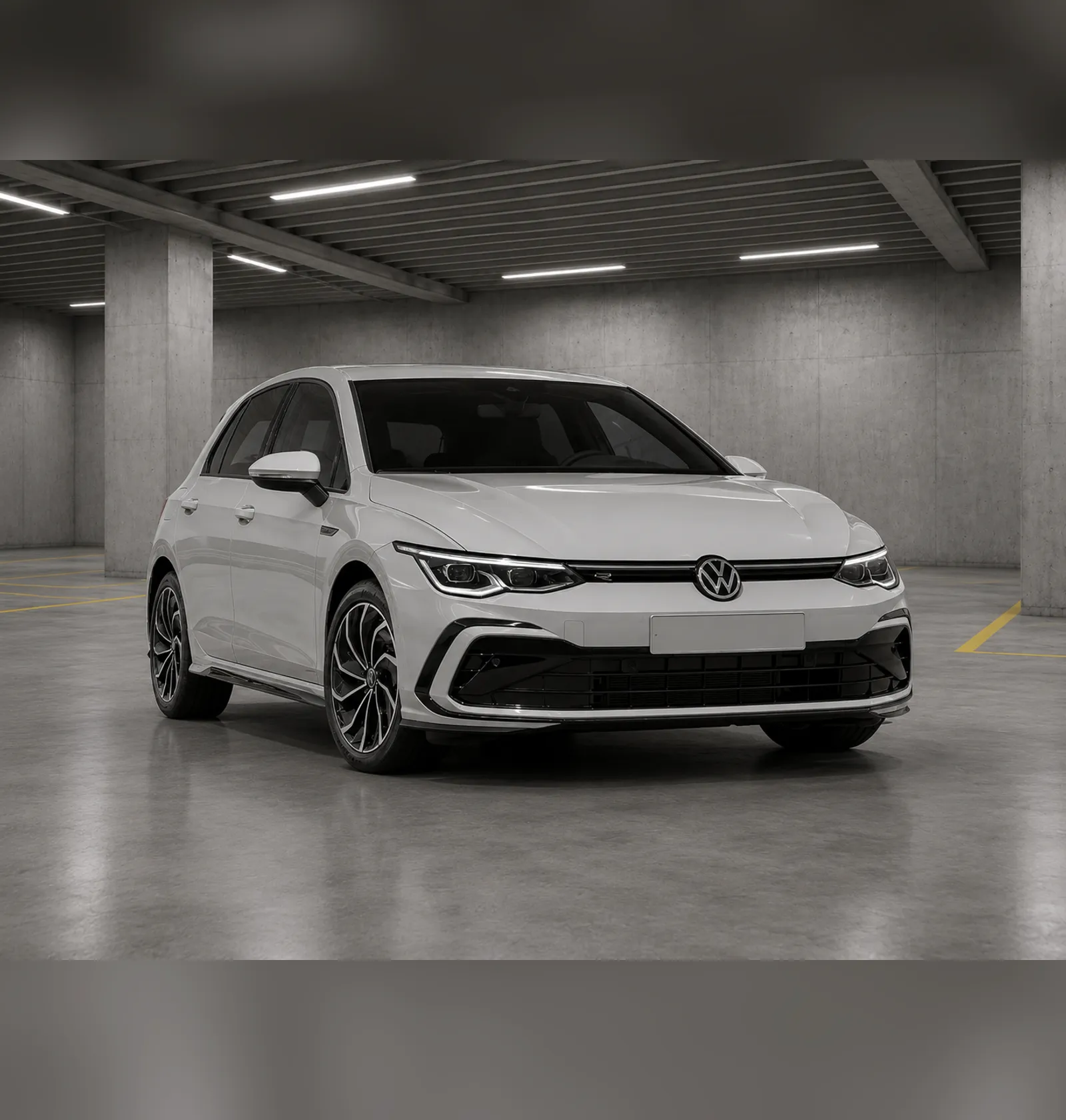 Volkswagen Golf 8
